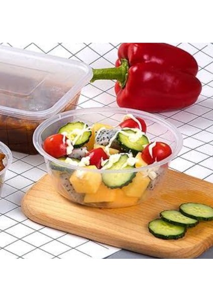 150 cc Şeffaf Plastik Kase 100’LÜ – Tek Kullanımlık, Dayanıklı, Pratik fiyatları