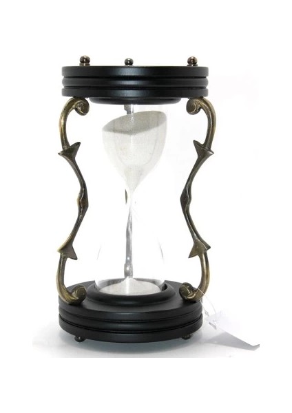 Pirinç Kum Saati Model 6