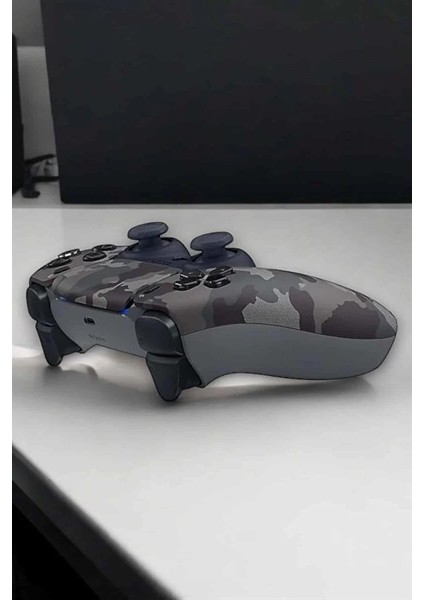 Ps4 Oyun Kolu Kamuflaj Desenli Joystick modelleri