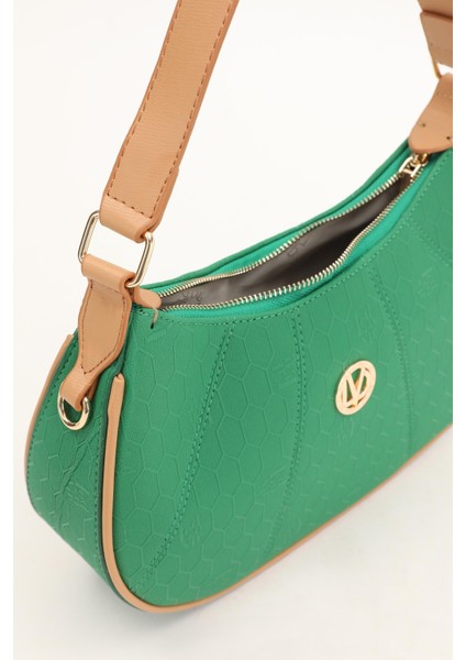 Yeşil Kadın Omuz Çantası 930199 fiyatları