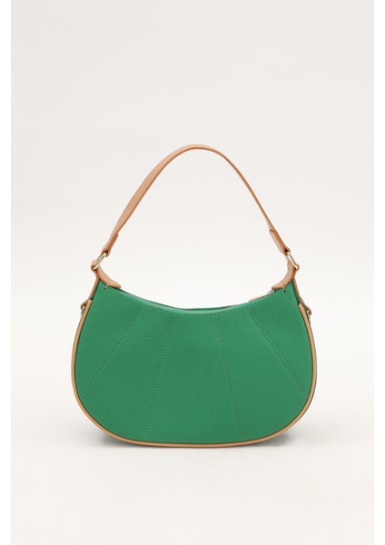 Yeşil Kadın Omuz Çantası 930199 fırsatları