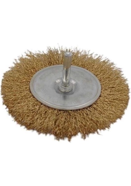 6'lı Pimli Tel Fırça Seti Pas Yağ Kir Boya Yapışkan Çözücü fırsatları