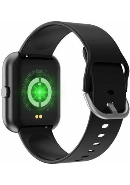 Plastik Kordonlu Kalp Atışı Uyku Takibi ve Çağrı Cevaplayabilen Akıllı Saat modelleri