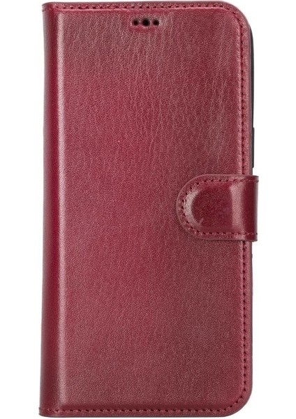 Apple iPhone 14 Pro Max Uyumlu Deri Cüzdanlı Kılıf Mwwn V4EF fırsatları