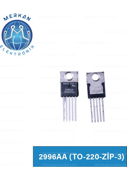 2996AA (TO-220-ZİP-3)