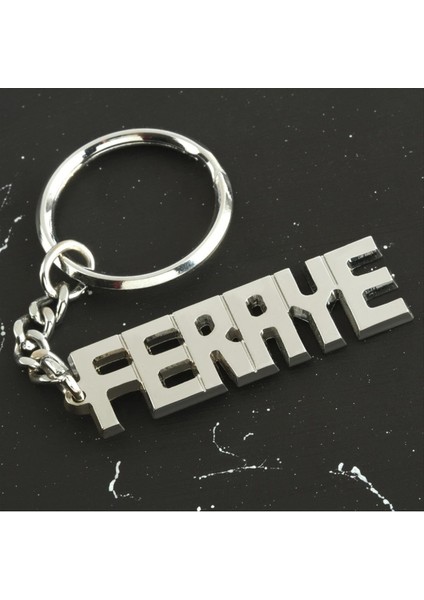 Feraye Isimli Anahtarlık