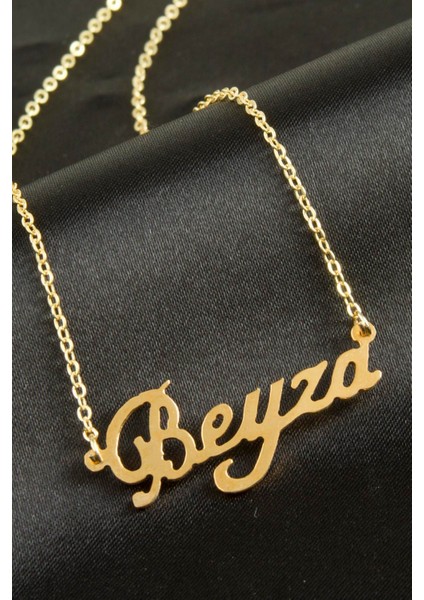 Beyza Isimli Kolye (Kişiye Özel)