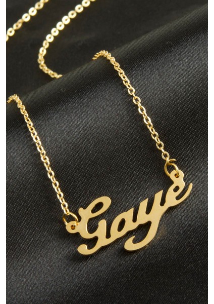 Gaye Isimli Kolye (Kişiye Özel)