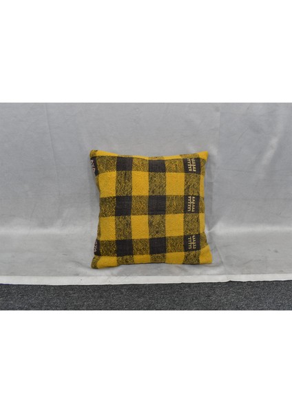 Yeni El Dokuma Dekoratif Kilim Kırlent Yastık Kılıfı 6540 fiyatları
