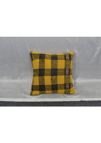 Yeni El Dokuma Dekoratif Kilim Kırlent Yastık Kılıfı 6540 modelleri