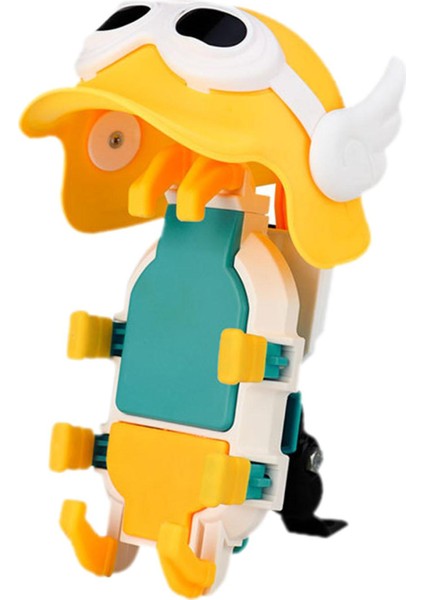 Motosiklet Telefon Telefon Kelepçesi 3,5-7 Inç Akıllı Telefonlar Sarı (Yurt Dışından)