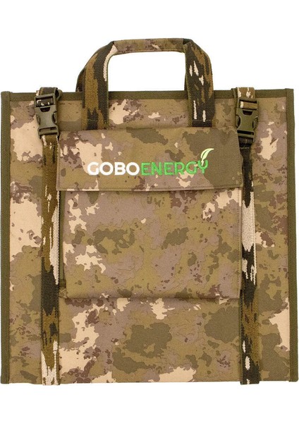 120W Taşınabilir Solar Güneş Paneli - Kamuflaj fiyatları