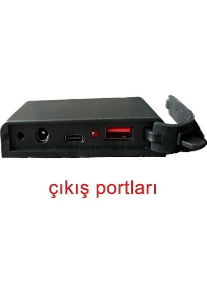 120W Taşınabilir Solar Güneş Paneli - Kamuflaj fırsatları