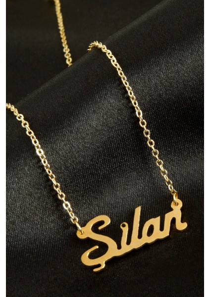 Şilan Isimli Kolye (Kişiye Özel)