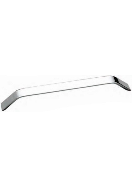 Karanfil 128 mm Krom Çekmce Kulp