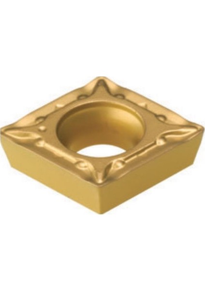 Kraft CCMT120404-HF KR1305 Sert Maden Uç 10'lu