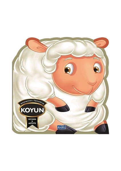 Hayvanları Tanıyalım - Koyun