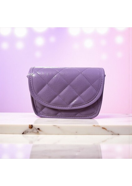 Baklava Desenli Mini Kadın Omuz Çanta fiyatları