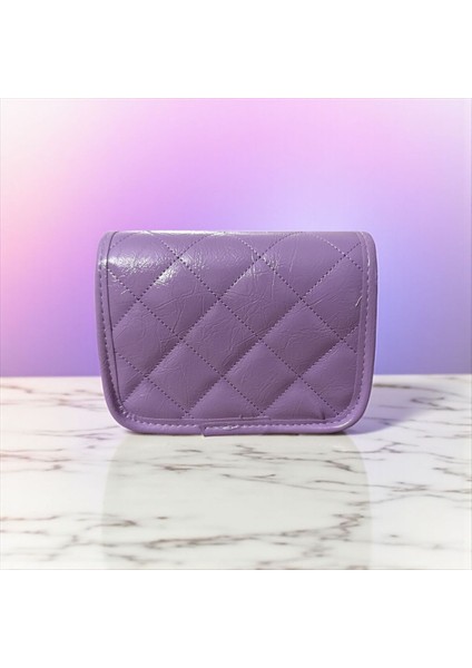 Baklava Desenli Mini Kadın Omuz Çanta modelleri