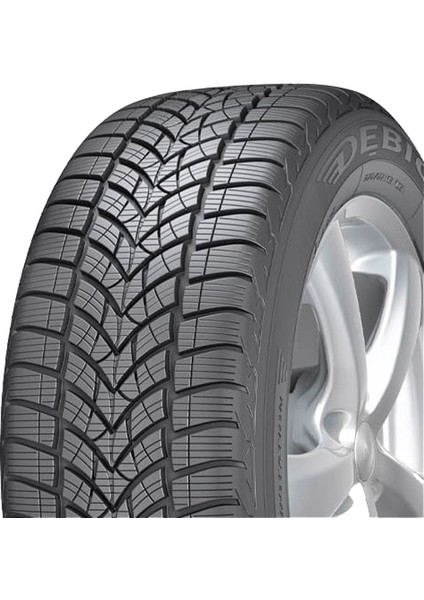215/60R17 96H Frigo Suv 2 Oto Kış Lastiği (Üretim Yılı : 2025)