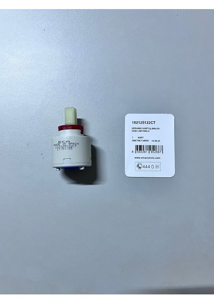 Mıx ve Tek Gövde Batarya Kartuşu fırsatları