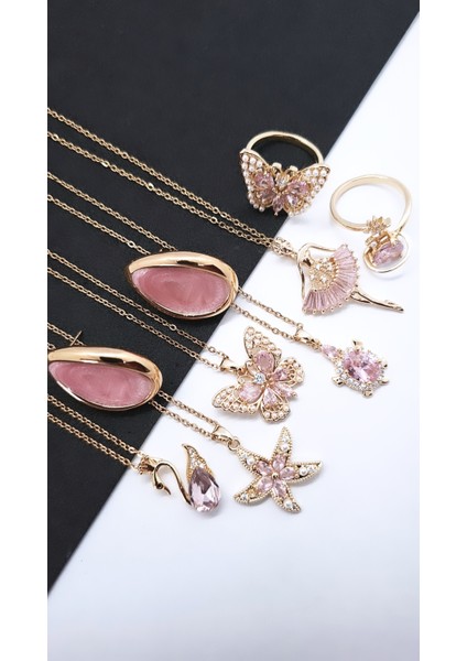 Sihirli Takı Kutusu Pembe Hayaller 08