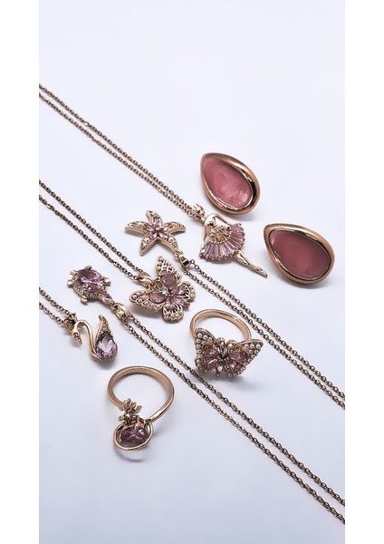 Sihirli Takı Kutusu Pembe Hayaller 08 fiyatları