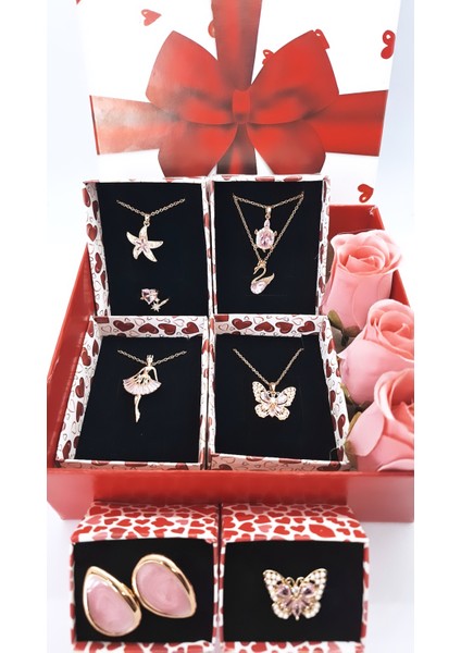 Sihirli Takı Kutusu Pembe Hayaller 08 fırsatları