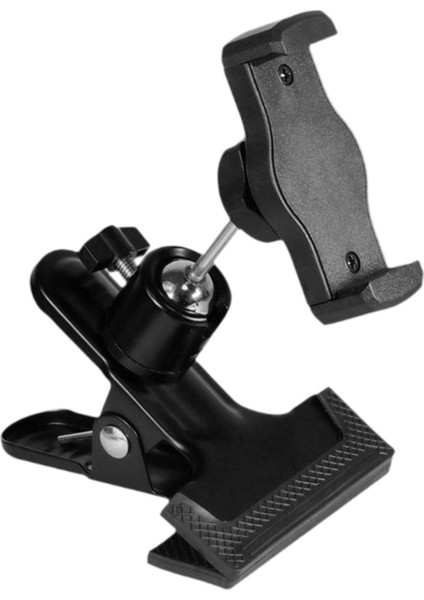 Headstock Clip Cep Telefon Müzik Stand Standı Şövalyesi A (Yurt Dışından)