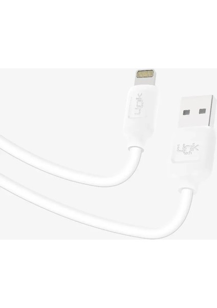 K449 Strong 1m 2.4A Usb-A → Lightning Çevre Dostu Şarj Kablosu