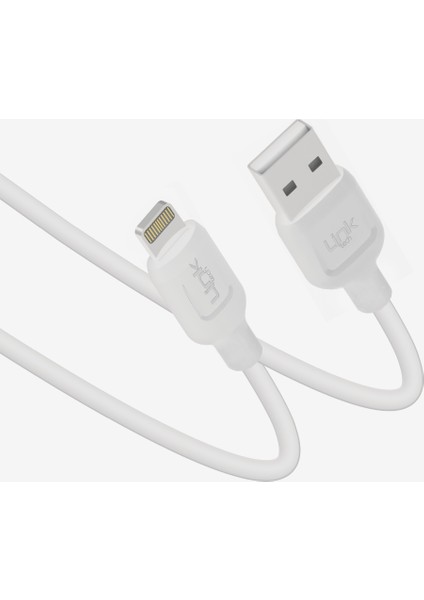 K449 Strong 1m 2.4A Usb-A → Lightning Çevre Dostu Şarj Kablosu fiyatları