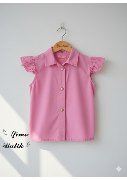 Kız Çocuk Gömlek Paraşüt Holiday fiyatları