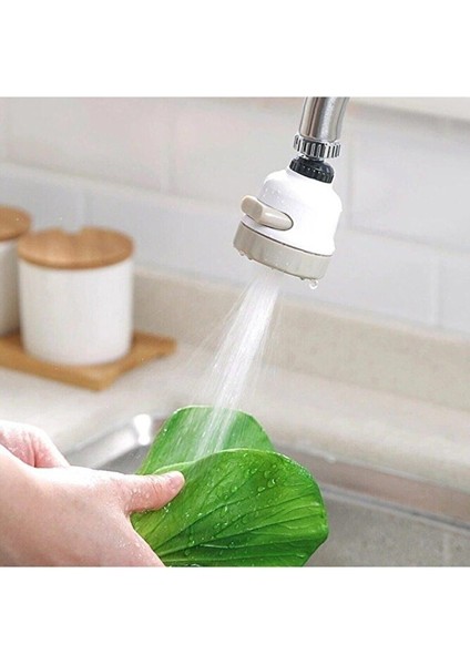 Tasarruflu 3 Fonksiyonlu Musluk Başlığı-Hortumsuz fiyatları