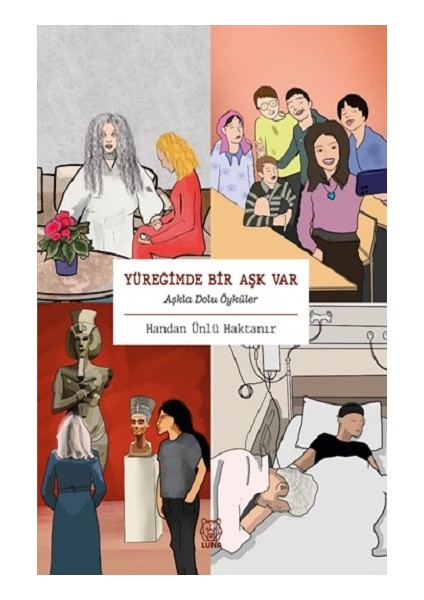 Yüreğimde Bir Aşk Var