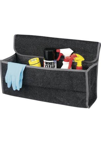 2 Adet Araç Içi Yapışkanlı Fileli Cepcik Telefon Ruhsat Tutucu Aparat