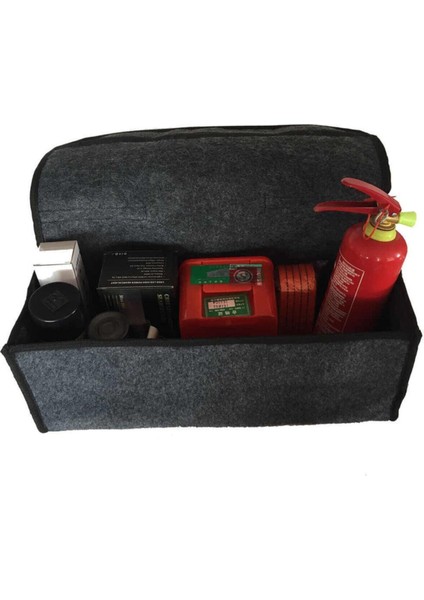 2 Adet Araç Içi Yapışkanlı Fileli Cepcik Telefon Ruhsat Tutucu Aparat