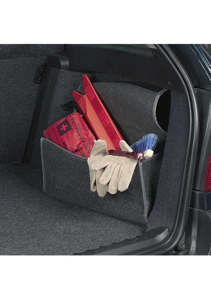 2 Adet Araç Içi Yapışkanlı Fileli Cepcik Telefon Ruhsat Tutucu Aparat