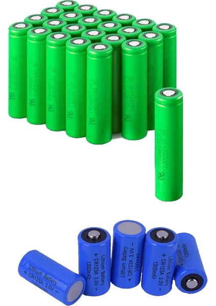 Bigem BM-361 Şarj Cihazı - 14500-18650 - Lisinya modelleri