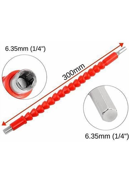 Köşe Vidalama Akrobat Seti & Köşe Vidalama Ucu 11 Parça Matkap Ucu Toplam 13 Parça indirimleri