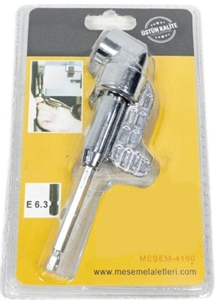 Köşe Vidalama Adaptörü