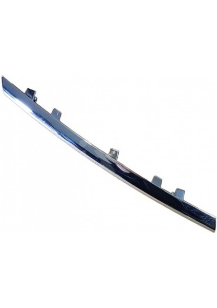 Opel Corsa- F- 2020-2023 Ön Panjur Çıtası Nikelajlı Sağ/sol Set (2 Parça) (Tw) Oem No (9830283080)