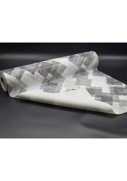 Dolap ve Çekmece Içi Kaymaz Kaydırmaz Raf Örtüsü 50 CMX15 mt modelleri