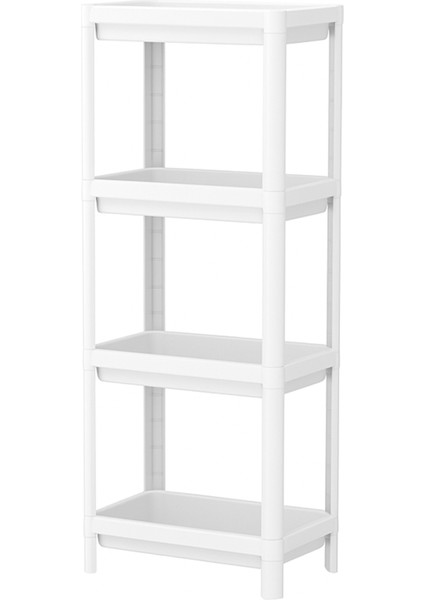 Rosie 4 Raflı Çok Amaçlı Banyo & Mutfak Düzenleyici Raf fiyatları