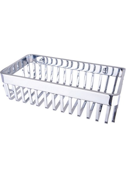 Lama Dikdörtgen Süngerlik Krom