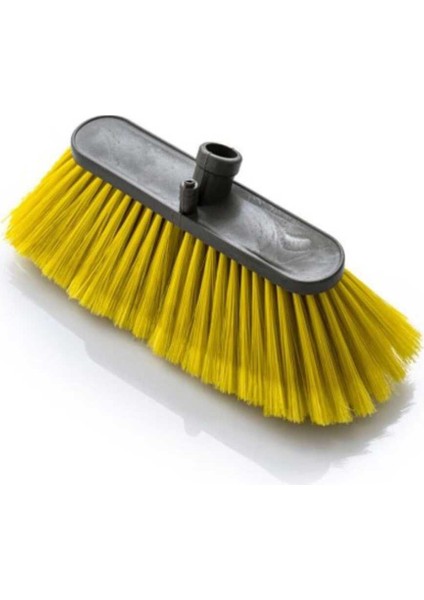 Eko Oto Yıkama Fırçası – Araç Temizliği Için Dayanıklı Plastik Fırça”