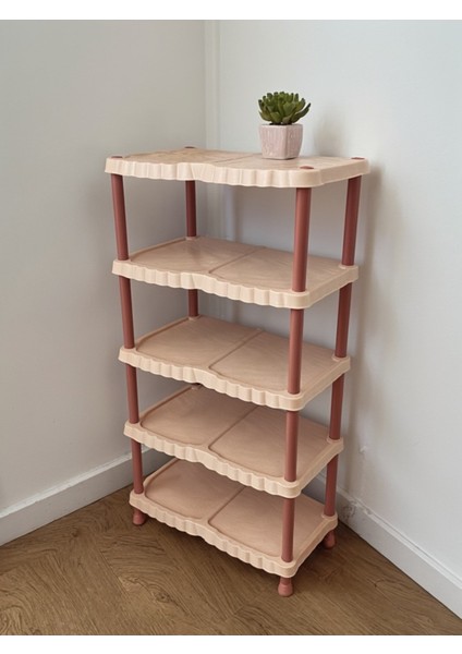 Home Fonksiyonel 5 Katlı Ayakkabı Rafı – Ev ve Ofis Kullanımı Için fiyatları