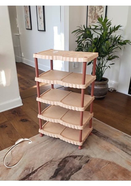 Home Fonksiyonel 5 Katlı Ayakkabı Rafı – Ev ve Ofis Kullanımı Için fırsatları