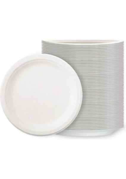 100’LÜ 20 cm Köpük Tabak – Hafif ve Dayanıklı Kullanım modelleri