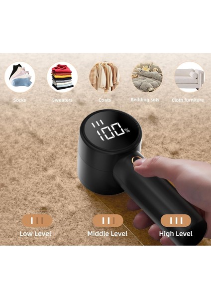 Şarjlı Tüy Ve Tiftik Temizleme Makinesi modelleri