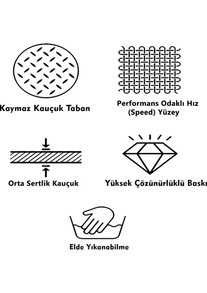 Pro Gaming Mouse Pad 70X30 Mouse Pad Xl Büyük Oyuncu Mousepad Kenar Dikişli Yıkanabilir Speed Mause Pad indirimleri